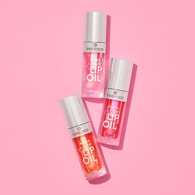 essence | Hydra Kiss Lip Oil