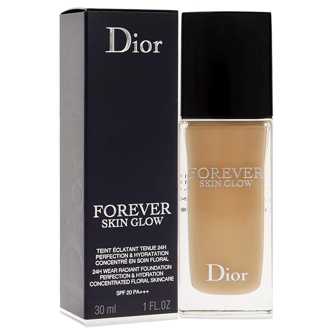 Christian Dior Dior Forever Skin Glow Foundation SPF 1 oz