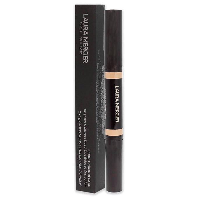 Laura Mercier Secret Camouflage Concealer Duo Stick - 0.03 oz