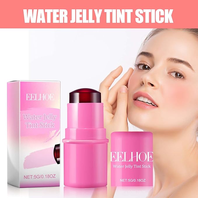 Cooling Water Jelly Tint, Milk Jelly Tint, Milk Cooling