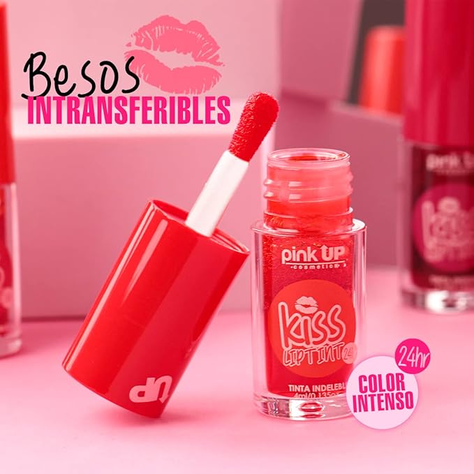 Kiss Lip Tint | Lip Tint Long-lasting