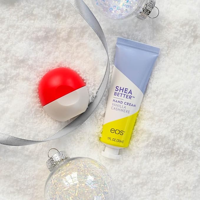 EOS Limited Edition Holiday Collection- Candy