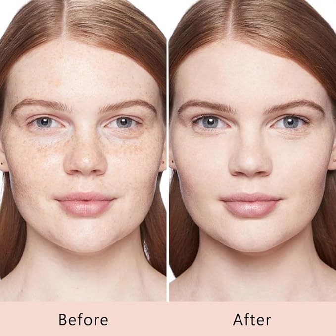 Kaely 2Pcs Hydrating Concealer Wand,Full Coverage Liquid under