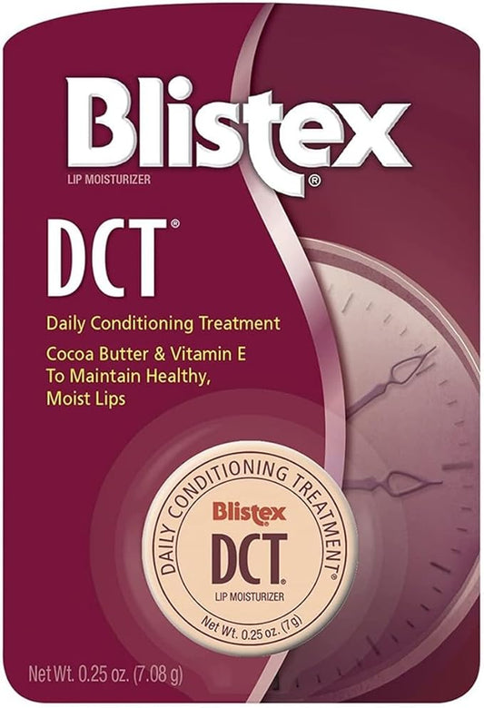 Blistex DCT Daily Conditioning Treatment SPF 0.25oz