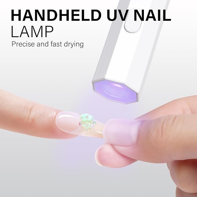 AILLSA Mini UV Light for