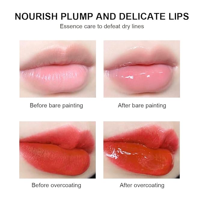 Hydrating Lip Butter Balm for a
