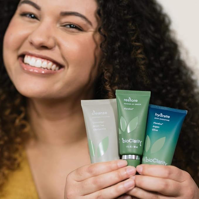 BioClarity 3-Step Essentials Skin Routine