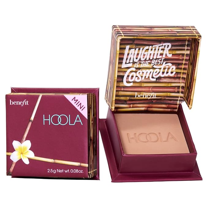 Benefit Hoola Matte Bronzer Mini 0.08 Ounce