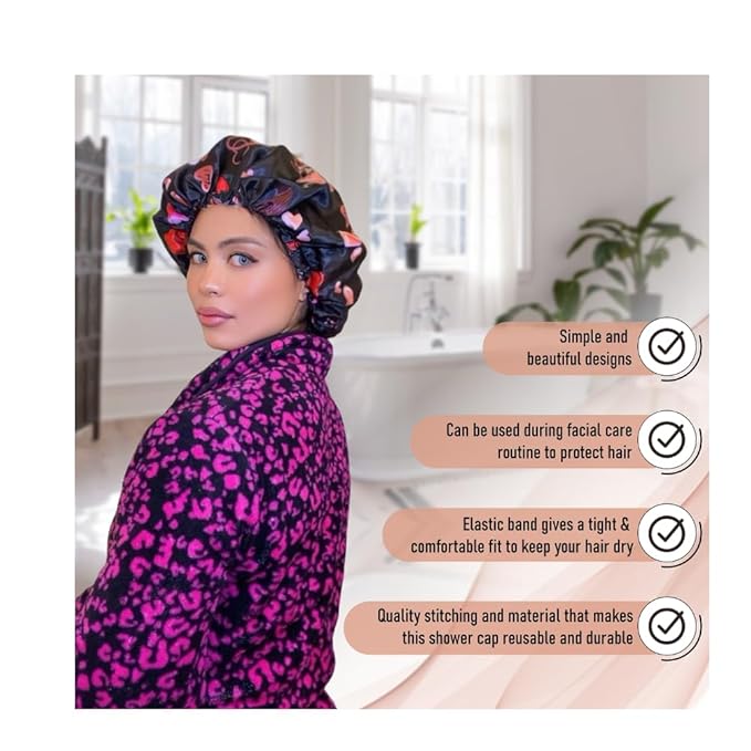 Face Mask Gift Set -10 Items- Cala Collagen, Cucumber, Aloe Vera, Vitamin C, and Hyaluronic Acid Face Masks, Eye Patches, and Foot Masks. Includes Gift Bag and Custom Shower Cap.