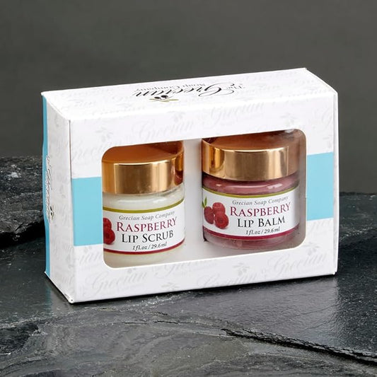 Grecian Ultimate Lip Care Gift Set Lightening
