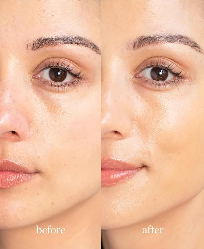 Ere Perez - Natural Lychee Crème Corrector | 10 ml) 33 oz