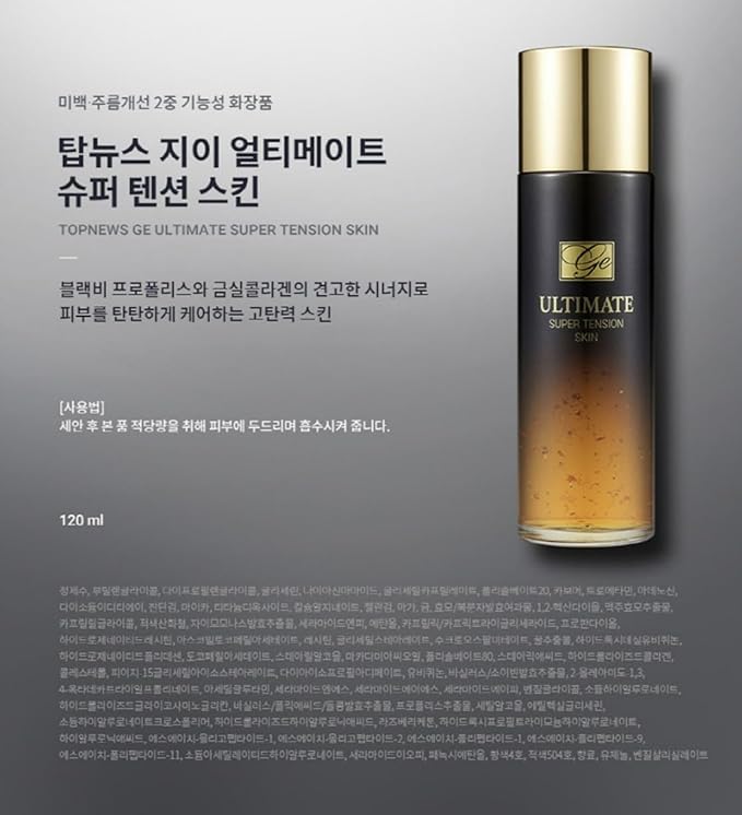 CHARMZONE TOPNEWS GE Ultimate Special Skincare Firming