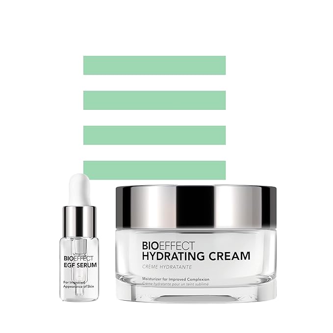 BIOEFFECT EGF Serum & Hydrating Cream