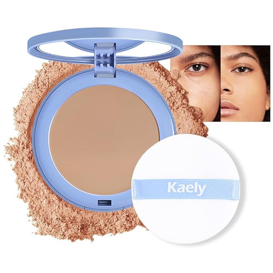 evpct Kaely Oil Control Pressed Face Powder, Get