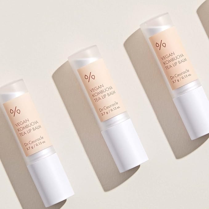 Dr.Ceuracle Vegan Kombucha Tea Lip Balm