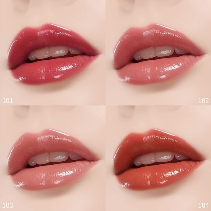 READY TO SHINE Fabulous Hydrating Lip Glow Oil/Lip Hydrating