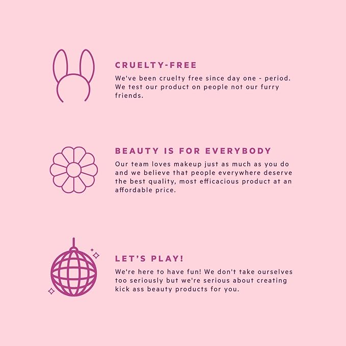 FLOWER Beauty By Drew Barrymore Liquid Blush Makeup Vegan (Cinnamon)