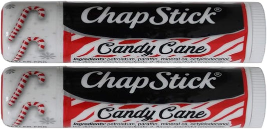 ChapStick Candy Cane, 0.15 Ounce (Pack