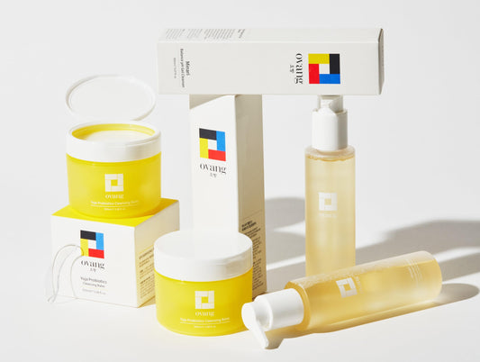 OVANG Minari Balance pH Gel Cleanser – Vegan Formula, Fragrance-Free, Gentle Face Wash for All Skin Types, Hydrating Botanical Extracts, Korean Skincare (150ml/5.07 fl.oz.) Step2