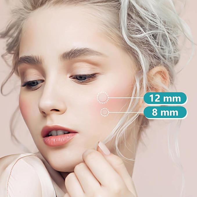 Pimple Patches for Face, Hydrocolloid Acne Patches, Invisible Zit Patches for Face, Acne Spot Treatment Patch Cystic Blemish Patches Zit Stickers for all Skin Colors (360 Counts)
