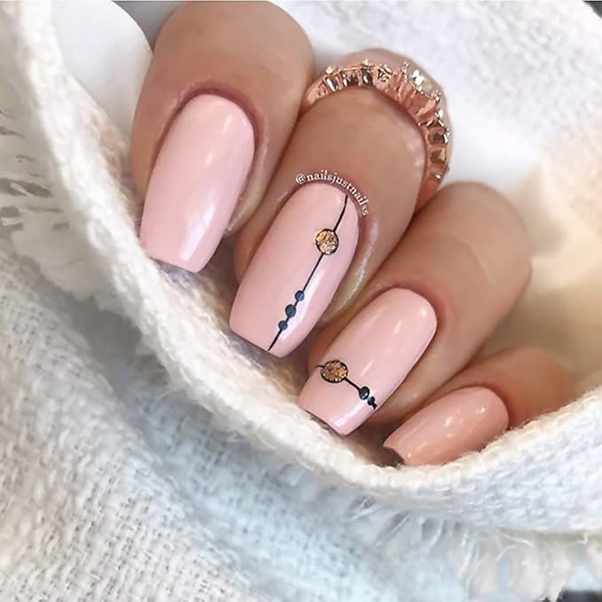 duri Nail Polish, 719 Poetic