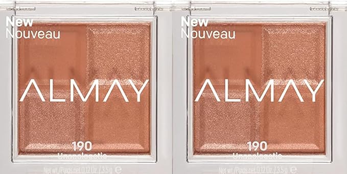 Almay Shadow Squad, Eyeshadow palette Set of 2