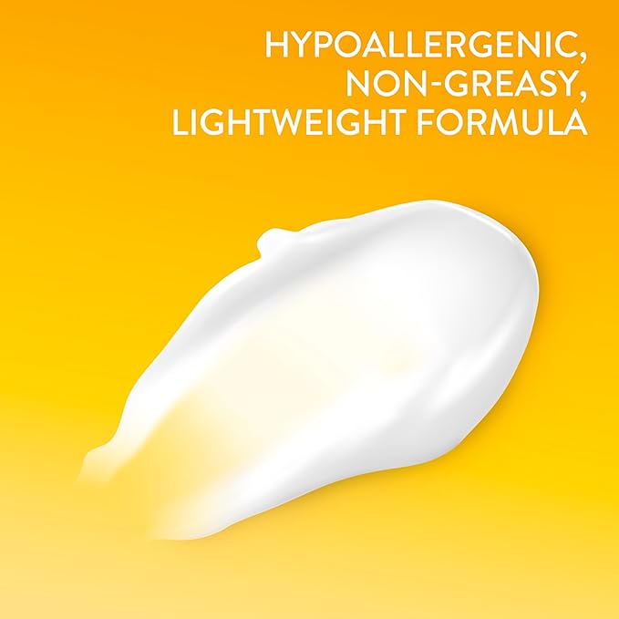 CETAPHIL Sheer Mineral Sunscreen Lotion for Face & Body, 3 fl oz, 100% Mineral UVA/UVB Filters: Zinc Oxide & Titanium Dioxide, Broad Spectrum SPF 30, For Sensitive Skin