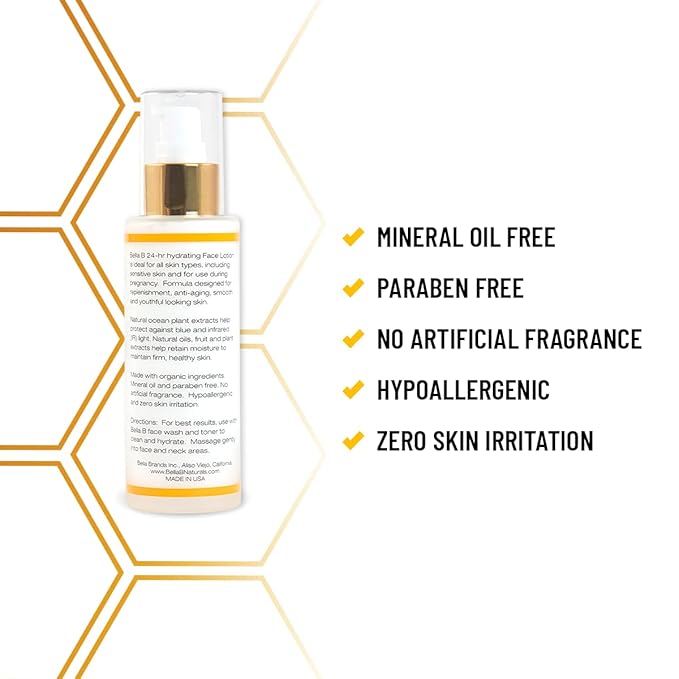 Bella B Gift Set - Face 4.1oz