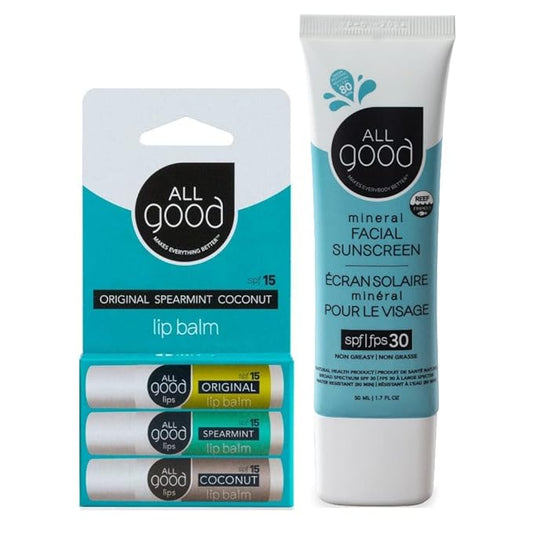 All Good SPF 15 Lip Balm