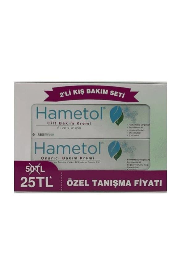 DLK Hametol Skin Care and Repair