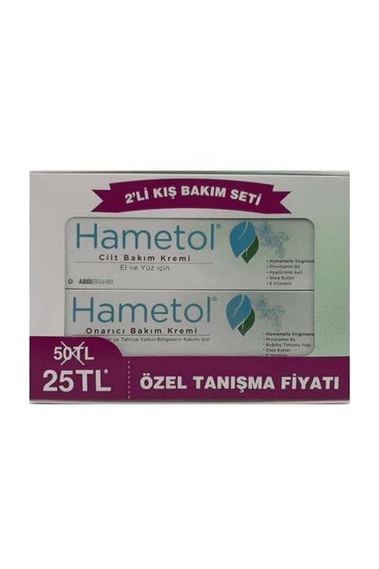 DLK Hametol Skin Care and Repair