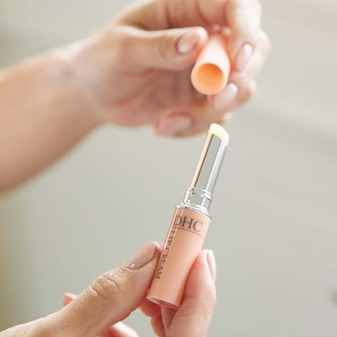 DHC Lip Cream 3 pack, Ultra-Moisturizing,