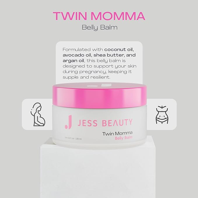JESS BEAUTY | Twin Momma Belly oz