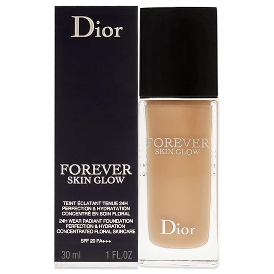Christian Dior Dior Forever Skin Glow Foundation SPF Foundation Women 1 oz
