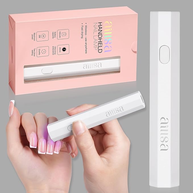 AILLSA Mini UV Light for