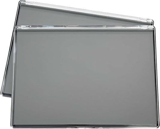 2 Pack XL large Magnetic Makeup Palette