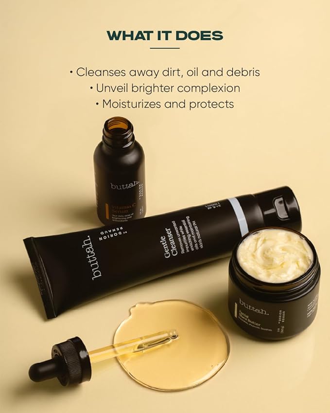 Buttah Skin by Dorion Renaud Complete