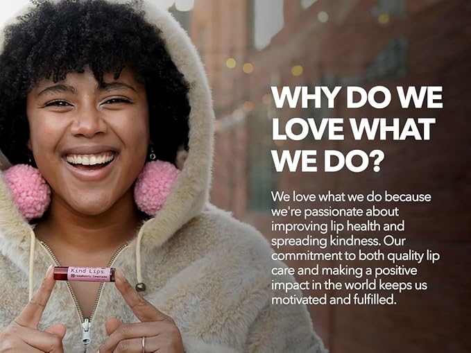 Kind Lips Lip Balm - Nourishing 0.15oz