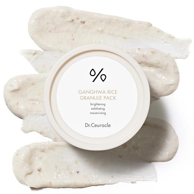 Dr. Ceuracle Ganghwa Rice Granule Pack 115g