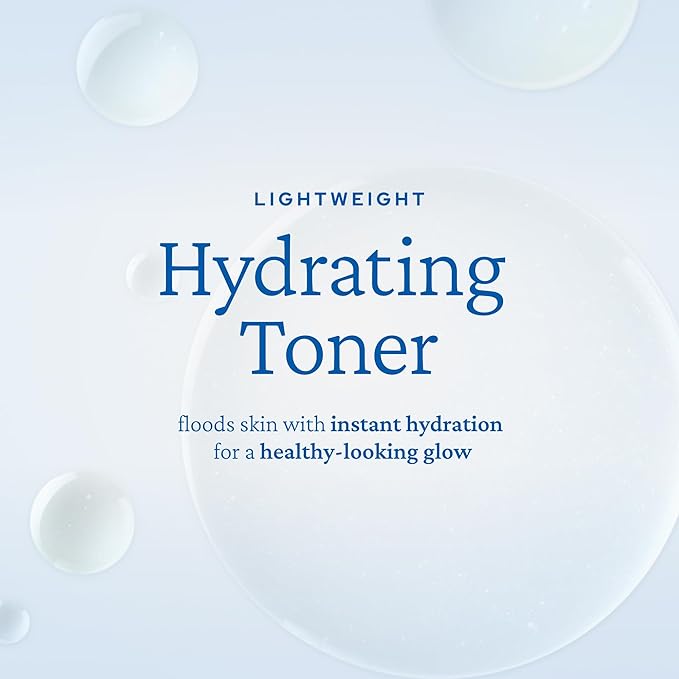 belif Niacinamide Hydrating Toner – Aqua Bomb Lightweight Cooling Toner with Hyaluronic Acid, Soothing and Balancing Formula, Skin Barrier Repair and Radiant Skin, Korean Skincare, 5.07 fl oz