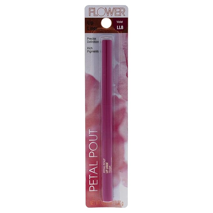 Flower Beauty Petal Pout Lip Liner - Smooth Pigment
