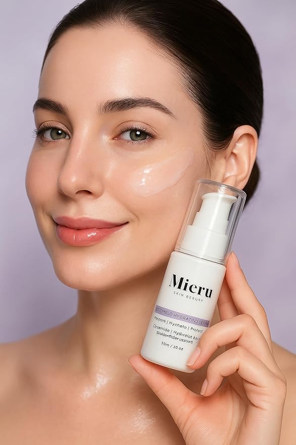 Epishield Hydrating Serum, Ceramides and Hyaluronic Acid, 1.0 oz