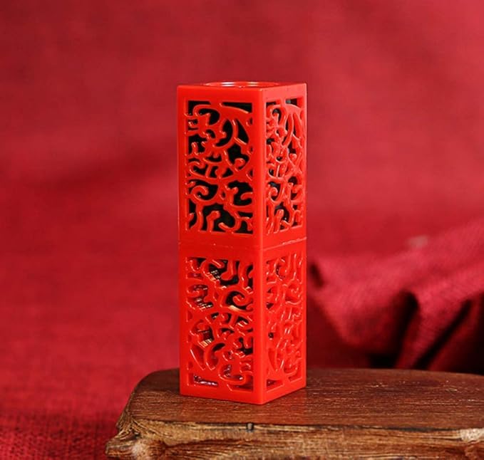 CTKcom Lip Balm Tubes Empty Hollow-out Balm,