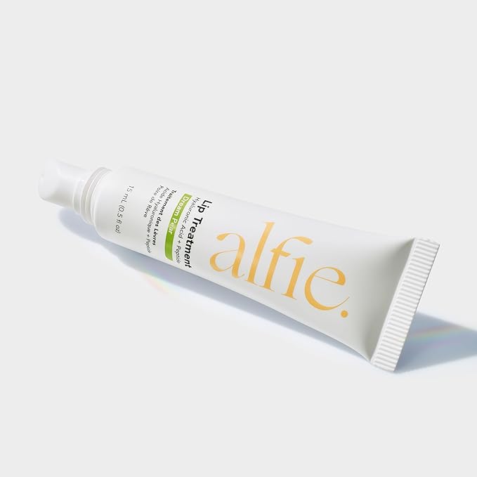 Alfie Hyaluronic Acid Lip Booster -Pear Friendly,