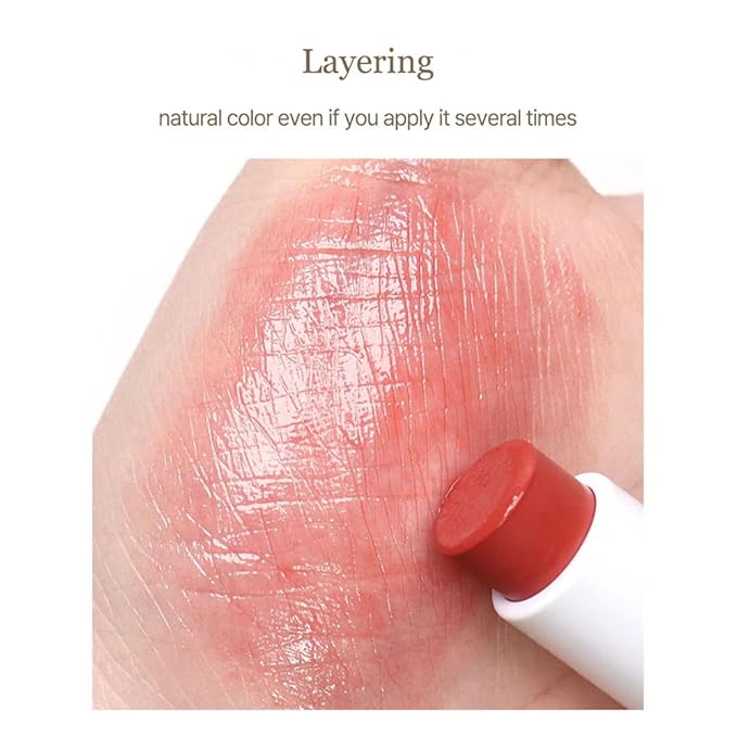 mixsoon Vegan Melting Lip Balm (Dry