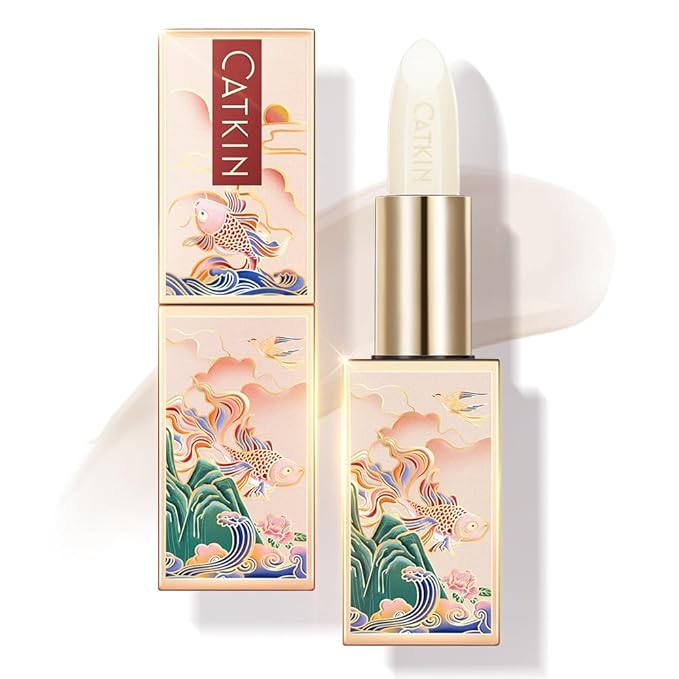 CATKIN Lip Balm Transparent Ultra Hydrating
