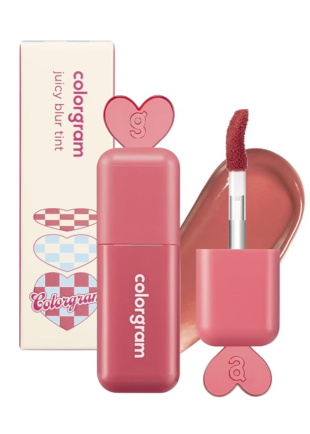 COLORGRAM Juicy Blur Tint 06 Spring Oz.)