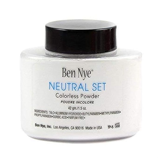 Ben Nye Neutral Set Setting Powder by Ben