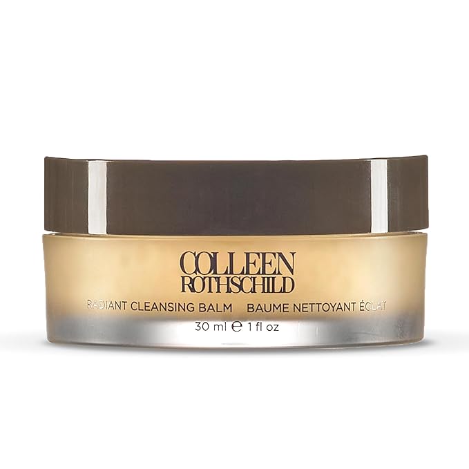 COLLEEN ROTHSCHILD Mini Radiant Cleansing Balm