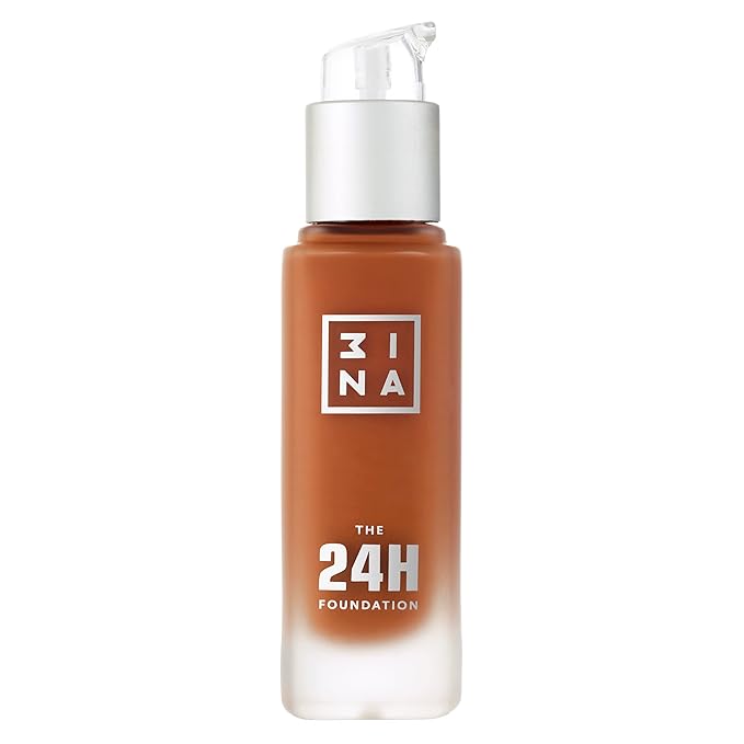 3INA The 24H Foundation 667-24H Long-Wearing Formula - 01 Oz